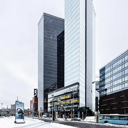 Skyresidence Amazing Luxury View High F 公寓