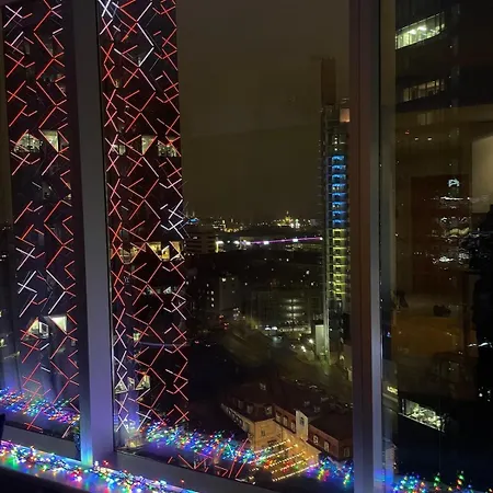 Skyresidence Amazing Luxury View High F Apartment *