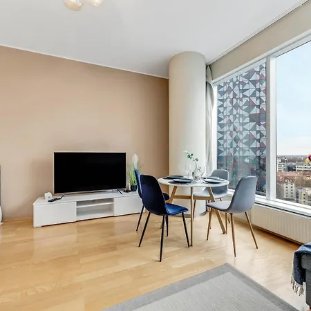 Apartment Skyresidence Amazing Luxury View High F Reval