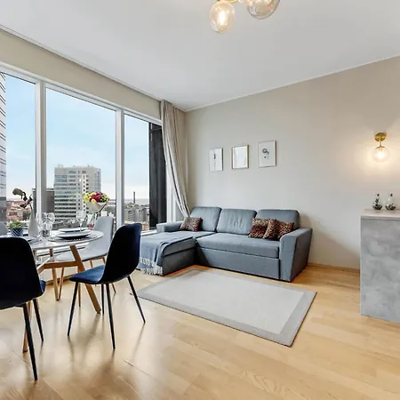 Skyresidence Amazing Luxury View High F شقة *