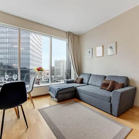 Skyresidence Amazing Luxury View High F Tallinn